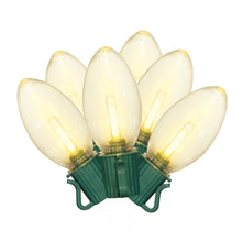 Member's Mark LED Vintage C9 Lights, 50 Count
