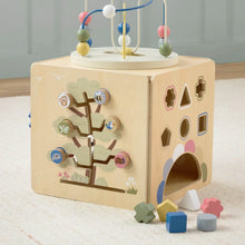 Member_sMarkLargeWoodenActivityCube1 - USA Mega Market