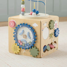 Member_sMarkLargeWoodenActivityCube2 - USA Mega Market