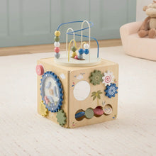 Member_sMarkLargeWoodenActivityCube4 - USA Mega Market