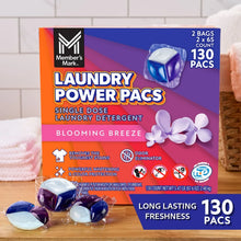 Member_sMarkLaundryDetergentPowerPacs_BloomingBreeze_130ct.3 - USA Mega Market