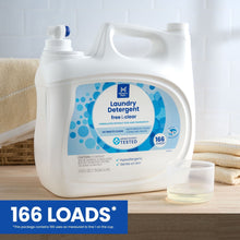 Member's Mark Laundry Detergent Ultimate Clean, Free & Clear, 166 loads, 218 fl. oz.
