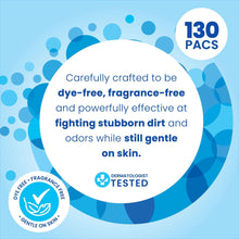 Member's Mark Laundry Pacs Ultimate Clean, Free & Clear, 130 Pacs