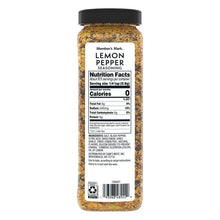 Member_sMarkLemonPepperSeasoning_31oz. - USA Mega Market
