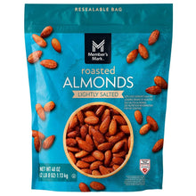 Member_sMarkLightlySaltedRoastedAlmonds_40oz.3 - USA Mega Market