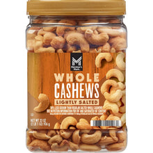 Member_sMarkLightlySaltedWholeCashews_33oz.4 - USA Mega Market