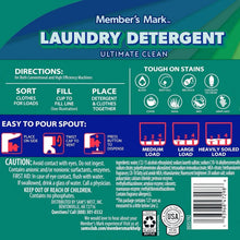 Member_sMarkLiquidLaundryDetergent_ParadiseSplash_127loads_196fl.oz.7 - Brands For Less USA