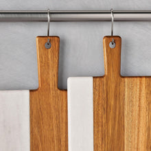 Member_sMarkMarble_AcaciaWoodCharcuterieBoards_Setof2 - USA Mega Market