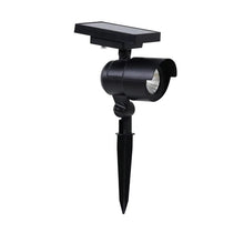Member_sMarkMatteBlackLEDSolarSpotLights_2-pack1 - Brands For Less USA