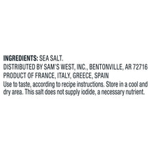 Member's Mark Mediterranean Sea Salt Grinder, 14.9 oz.