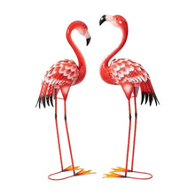 Member_sMarkMetalFlamingoStatues_Setof23 - Brands For Less USA