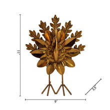 Member's Mark Metal Turkey Décor, Set of 3