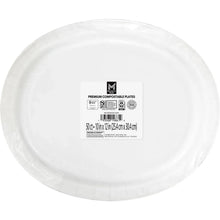 Member_sMarkMosaicMedallionsOvalPaperPlates_10x12_50ct.1 - USA Mega Market