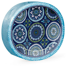 Member_sMarkMosaicMedallionsOvalPaperPlates_10x12_50ct. - Brands For Less USA