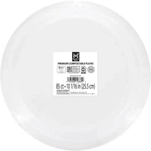 Member's Mark Mosaic Medallions Paper Plates, 10", 85 ct.