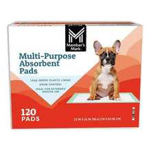 Member_sMarkMultipurposeAbsorbentPads_23x24_120ct.11 - USA Mega Market