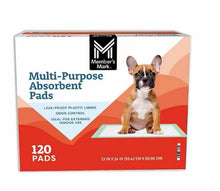Member's Mark Multipurpose Absorbent Pads, 23" x 24",120ct.
