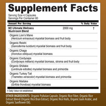 Member’s Mark Organic Mushroom Complex Capsules, 240 ct.