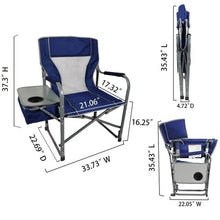 Member's Mark Oversized Director's Chair, Choose your Color