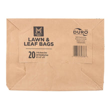 Member's Mark Paper Lawn & Leaf Bags