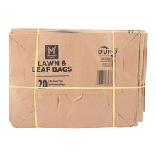 Member's Mark Paper Lawn & Leaf Bags