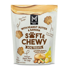 Member_sMarkPeanutButter_BananaSoft_ChewyDogTreats_3lbs.9 - USA Mega Market
