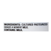 Member's Mark Plain Nonfat Greek Yogurt, 40 oz.