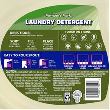 Member_sMarkPlantBasedLiquidLaundryDetergent_Lavender_127loads_196fl.oz.7 - USA Mega Market