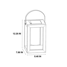 Member_sMarkPorteLEDSolarTableFloorLantern2 - USA Mega Market