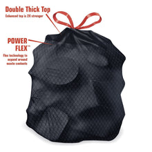 Member's Mark Power Flex 33 Gallon Trash Bags, Lavender, 90 ct.