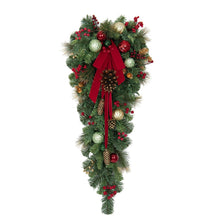 Member's Mark Pre-Lit 36" Decorated Swag