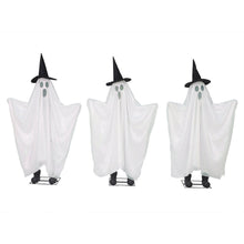 Member's Mark Pre-Lit Animated Ghosts, Set of 3