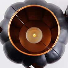Member_sMarkPre-LitBlackMetalJack-O-Lantern_Setof31 - Brands For Less USA