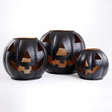 Member_sMarkPre-LitBlackMetalJack-O-Lantern_Setof32 - Brands For Less USA