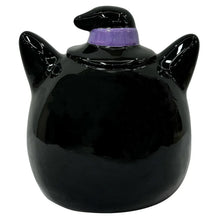 Member's Mark Pre-Lit Ceramic Cat Halloween Candy Bowl