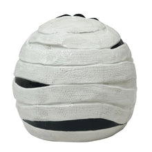 Member's Mark Pre-Lit Ceramic Mummy Halloween Candy Bowl