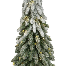 Member_sMarkPre-LitFrostedTopiaries_Setof33 - USA Mega Market