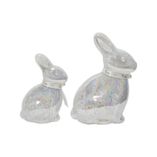 Member_sMarkPre-LitGlassBunnyDecor_Setof22 - USA Mega Market