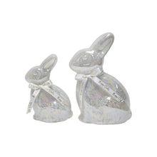 Member_sMarkPre-LitGlassBunnyDecor_Setof24 - USA Mega Market