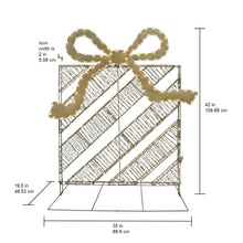 Member's Mark Pre-Lit Ornament and Giftbox Décor