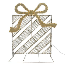 Member's Mark Pre-Lit Ornament and Giftbox Décor