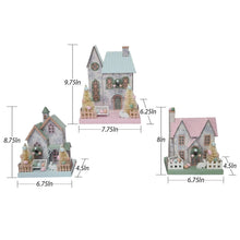 Member_sMarkPre-LitPaperHouses_Setof33 - USA Mega Market