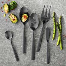 Member_sMarkPremium1810StainlessSteelSatinFinish5PieceServingSet1 - USA Mega Market