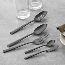 Member_sMarkPremium1810StainlessSteelSatinFinish5PieceServingSet2 - USA Mega Market