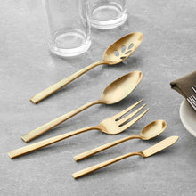 Member_sMarkPremium1810StainlessSteelSatinFinish5PieceServingSet7 - USA Mega Market