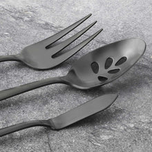 Member_sMarkPremium1810StainlessSteelSatinFinish5PieceServingSet - USA Mega Market