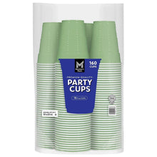Member's Mark Premium Quality Green Cups, 18 fl. oz., 160ct.