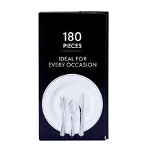 Member_sMarkPremiumSilver-LookCutleryCombo180ct.1 - Brands For Less USA