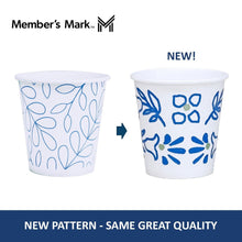 Member's Mark Printed Paper Bath Cold Cup 3 fl. oz., 600 ct.