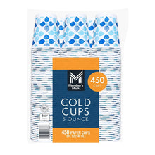 Member's Mark Printed Paper Bath Cold Cup 5 oz., 450 ct.